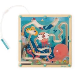 JANOD Magnetisch Doolhof Oceaan 2jr+