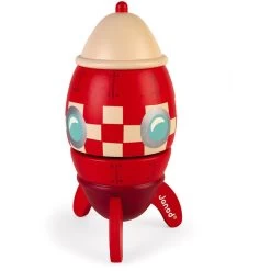 JANOD Muziekdoos Raket