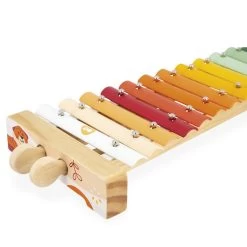 JANOD Xylofoon Sunshine 18 Mnd+ -Creatieve Speelgoed Winkel JANODxylofoonsunshine117619 6