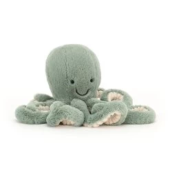 Jellycat Knuffel Odyssey Octopus Little
