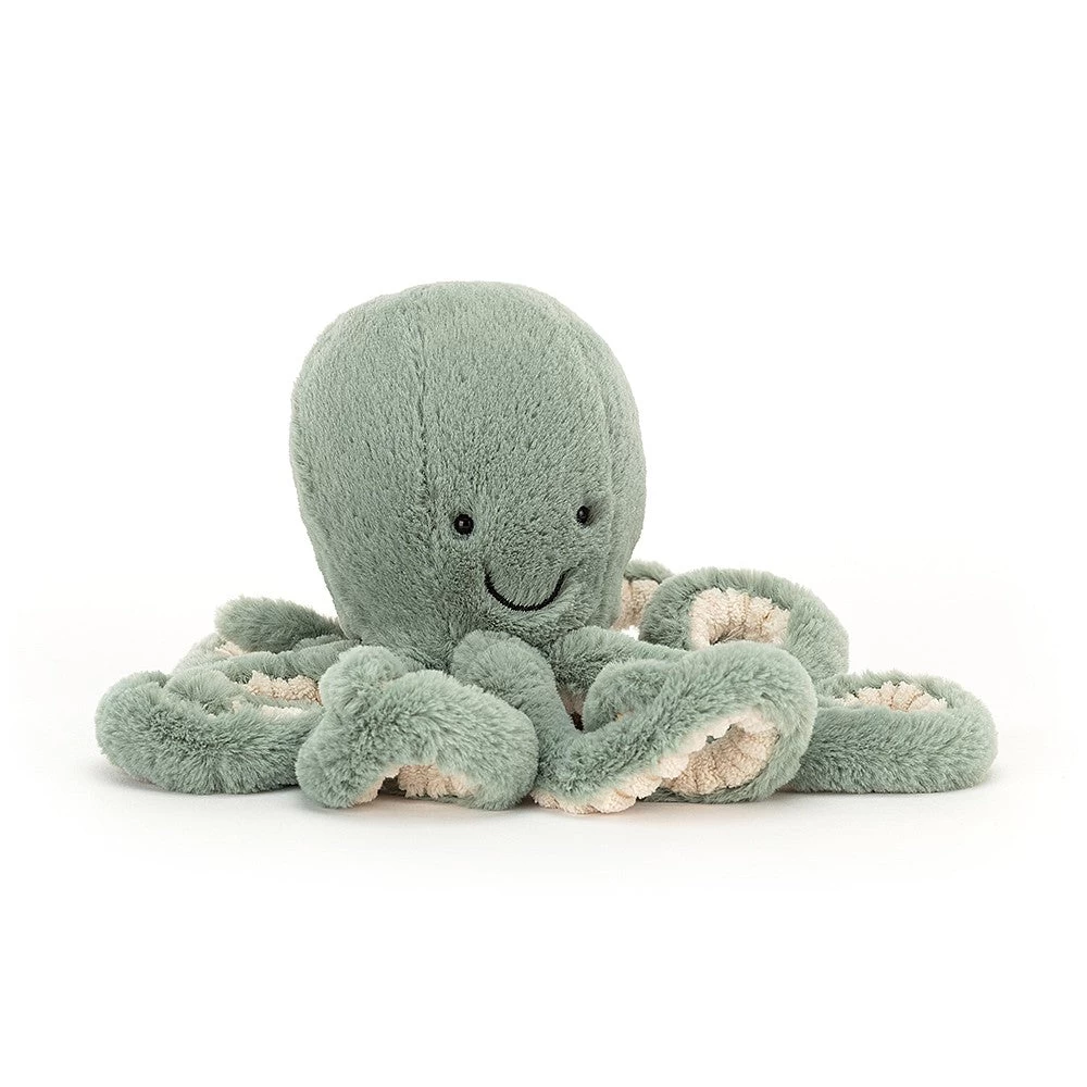 Jellycat Knuffel Odyssey Octopus Little 1 Jellycat Knuffel Odyssey Octopus Little