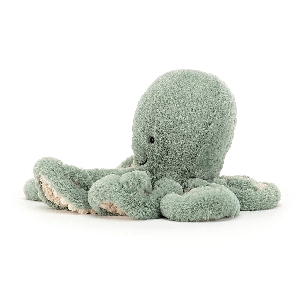 Jellycat Knuffel Odyssey Octopus Little 2 Jellycat Knuffel Odyssey Octopus Little - Afbeelding 2