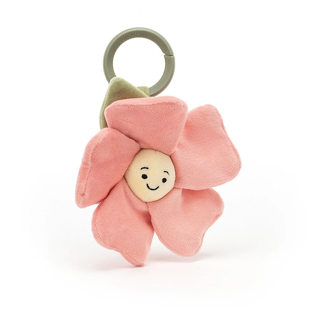 Jellycat Babyspeeltje Fleury Petunia 1 Jellycat Babyspeeltje Fleury Petunia