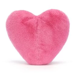 Jellycat Knuffel Amuseable Pink Heart Large 19 Cm 6 Jellycat Knuffel Amuseable Pink Heart Large 19 Cm -Creatieve Speelgoed Winkel JellycatknuffelAmuseablePinkheartlarge19cmA3PHb