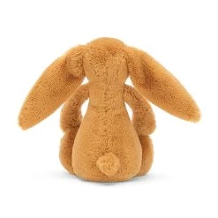 Jellycat Knuffel Bashful Bunny Golden -Creatieve Speelgoed Winkel JellycatknuffelBashfulbunnygoldenBASS6GDBb