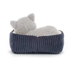 Jellycat Knuffel Napping Nipper Cat -Creatieve Speelgoed Winkel JellycatknuffelNappingNipperCatNAP3NCb