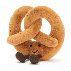 Jellycat Knuffel Amuseable Pretzel