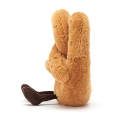 Jellycat Knuffel Amuseable Pretzel 5 Jellycat Knuffel Amuseable Pretzel -Creatieve Speelgoed Winkel JellycatknuffelPretzelA2PRETb