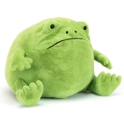 Jellycat Knuffel Ricky Rain Frog Large 25 X 30 Cm