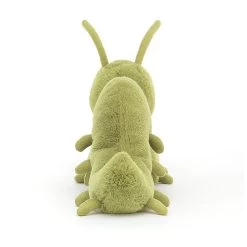 Jellycat Knuffel Wriggidig Caterpillar -Creatieve Speelgoed Winkel JellycatknuffelWriggidigcaterpillarWRIG3CWRIG3Cb