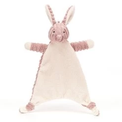 Jellycat Knuffeldoekje Cordy Roy Baby Bunny