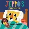 Jeppo's Slaapfeestje Flapjesboek 1 Jr+