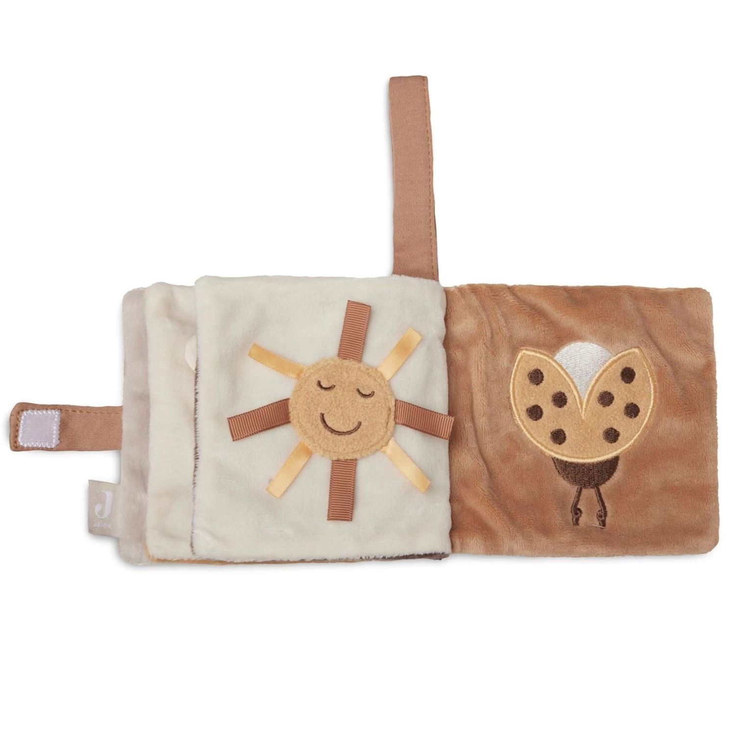 Jollein Activiteitenboek Spring Garden 1 Jollein Activiteitenboek Spring Garden