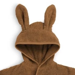 Jollein Badjas Caramel 1 Jr+ 8 Jollein Badjas Caramel 1 Jr+ -Creatieve Speelgoed Winkel Jolleinbadjascaramel1jr 060 808 00092