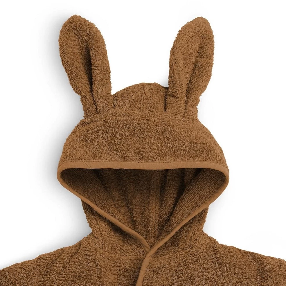 Jollein Badjas Caramel 1 Jr+ 3 Jollein Badjas Caramel 1 Jr+ - Afbeelding 3