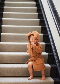 Jollein Badjas Caramel 1 Jr+ 11 Jollein Badjas Caramel 1 Jr+ -Creatieve Speelgoed Winkel Jolleinbadjascaramel1jr 060 808 00092e