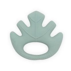 Jollein Bijtring Leaves Ash Green