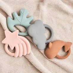 Jollein Bijtring Leaves Ash Green 7 Jollein Bijtring Leaves Ash Green -Creatieve Speelgoed Winkel Jolleinbijtringleavesashgreen101 001 65284d