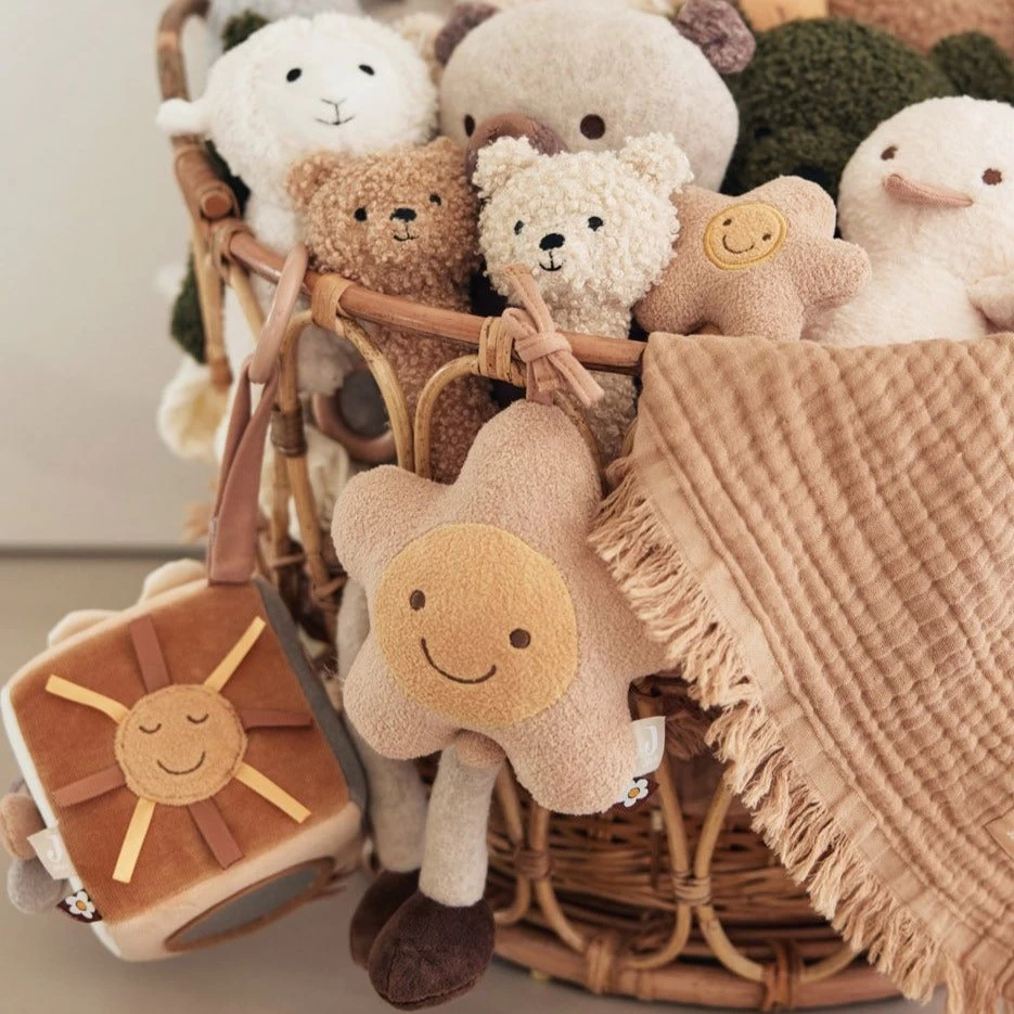 Jollein Muziekdoosje Spring Garden Bloom 2 Jollein Muziekdoosje Spring Garden Bloom - Afbeelding 2