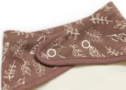 Jollein Bandana Chestnut -Creatieve Speelgoed Winkel Jolleinslabbandanachestnut029 867 66027c