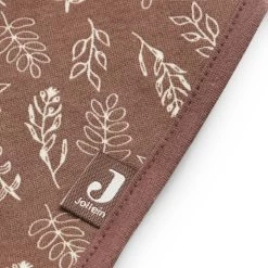 Jollein Bandana Chestnut -Creatieve Speelgoed Winkel Jolleinslabbandanachestnut029 867 66027d