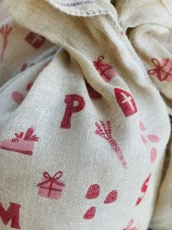 Jute Zak Sinterklaas 60 X 110 Prinses Máxima Centrum Foundation -Creatieve Speelgoed Winkel JutezakSinterklaas60x110PrinsesMaximaCentrumFoundationc