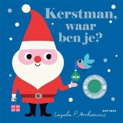 Kerstman, Waar Ben Je? 2 Jr+