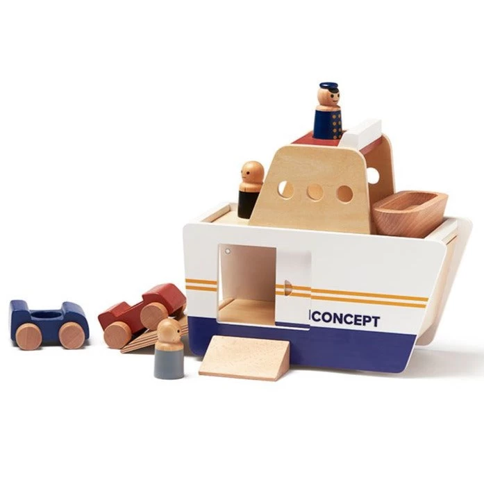 Kids Concept Ferry Aiden 3 Jr+ 1 Kids Concept Ferry Aiden 3 Jr+