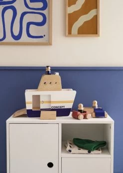 Kids Concept Ferry Aiden 3 Jr+ 9 Kids Concept Ferry Aiden 3 Jr+ -Creatieve Speelgoed Winkel KidsConceptferryAiden1000720 91f0764a b319 42be a914 89dd37d8ef94