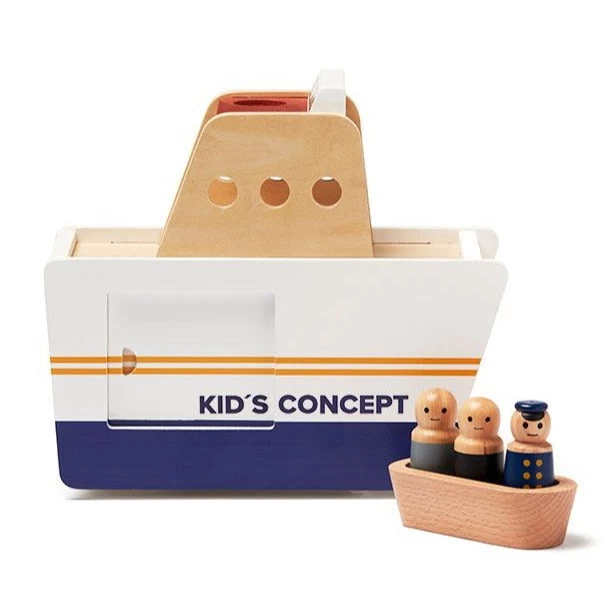 Kids Concept Ferry Aiden 3 Jr+ 2 Kids Concept Ferry Aiden 3 Jr+ - Afbeelding 2