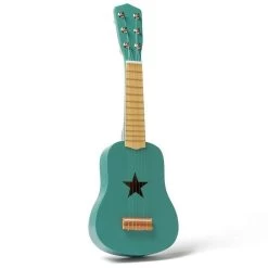 Kids Concept Gitaar Turquoise