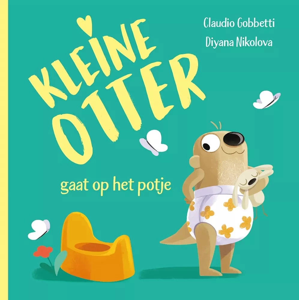 Kleine Otter Gaat Op Het Potje 2 Jr+ 1 Kleine Otter Gaat Op Het Potje 2 Jr+