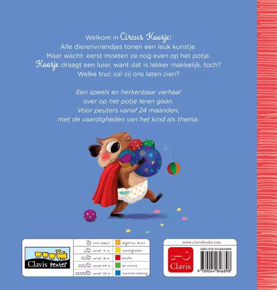 Koosje Heeft Een Potje 2 Jr + 2 Koosje Heeft Een Potje 2 Jr + - Afbeelding 2