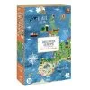 LONDJI Puzzel Discover Europe 6jr+ / 200 Stks