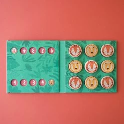 LONDJI Spel Lion & Tiger 3jr+ 8 LONDJI Spel Lion & Tiger 3jr+ -Creatieve Speelgoed Winkel LONDJIspellionandtigerDI030U 5