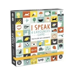 LONDJI Taal Spel 6 Languages 6 Jr+