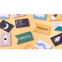 LONDJI Taal Spel 6 Languages 6 Jr+ 7 LONDJI Taal Spel 6 Languages 6 Jr+ -Creatieve Speelgoed Winkel LONDJItaalspel6languages6jr LF001Ub