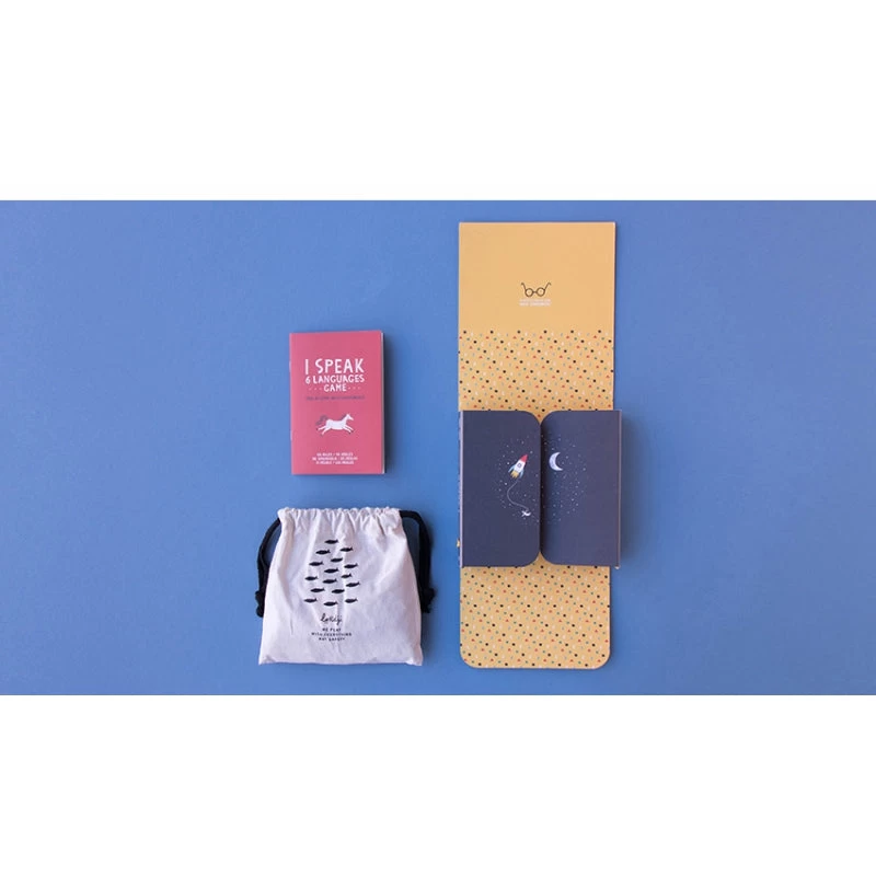 LONDJI Taal Spel 6 Languages 6 Jr+ 5 LONDJI Taal Spel 6 Languages 6 Jr+ - Afbeelding 5