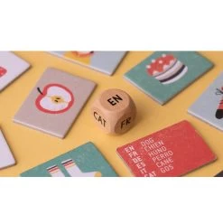 LONDJI Taal Spel 6 Languages 6 Jr+ 8 LONDJI Taal Spel 6 Languages 6 Jr+ -Creatieve Speelgoed Winkel LONDJItaalspel6languages6jr LF001Ud 2