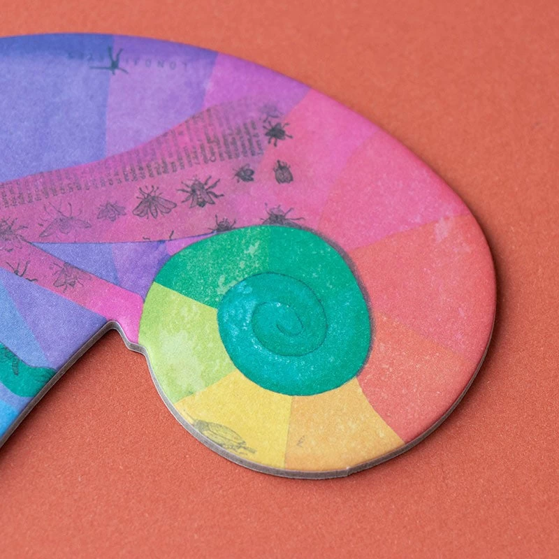 LONDJI Vergrootglas Kameleon 3 Jr+ 3 LONDJI Vergrootglas Kameleon 3 Jr+ - Afbeelding 3