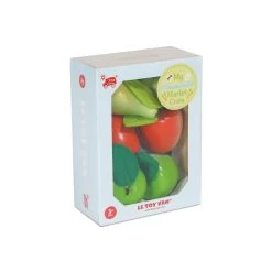 Le Toy Van Houten Appels En Peren 3 Jr+ -Creatieve Speelgoed Winkel LeToyVanhoutenappelsenperen3jr TV191d