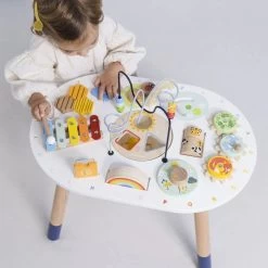 Le Toy Van Speeltafel Petilou 18 Mnd+ -Creatieve Speelgoed Winkel LeToyVanspeeltafelpetilou18mnd c