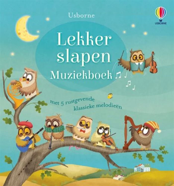 Lekker Slapen - Geluidenboek 1 Jr+ 1 Lekker Slapen - Geluidenboek 1 Jr+