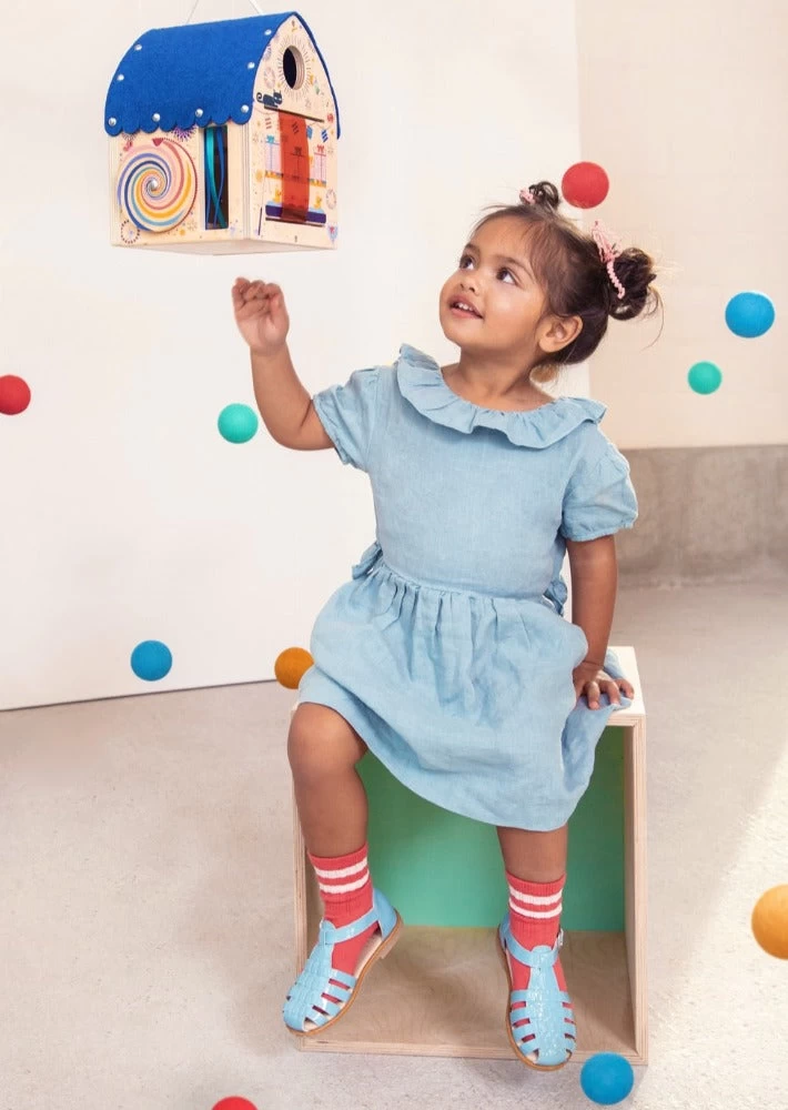 Lilliputiens Ontdekkingshuis Optische Illusies 3 Jr+ 3 Lilliputiens Ontdekkingshuis Optische Illusies 3 Jr+ - Afbeelding 3