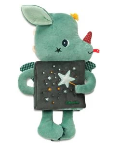 Lilliputiens Activiteitenboek Joe 9 Mnd+