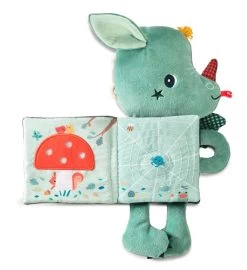 Lilliputiens Activiteitenboek Joe 9 Mnd+ 7 Lilliputiens Activiteitenboek Joe 9 Mnd+ -Creatieve Speelgoed Winkel LilliputiensactiviteitenboekJoe2283421 2