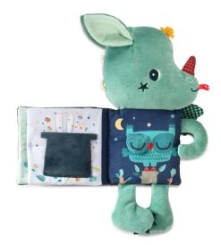 Lilliputiens Activiteitenboek Joe 9 Mnd+ 8 Lilliputiens Activiteitenboek Joe 9 Mnd+ -Creatieve Speelgoed Winkel LilliputiensactiviteitenboekJoe2283421 3