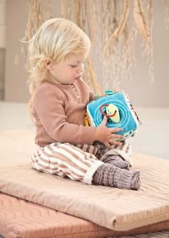 Lilliputiens Activiteiten Kubus + Geluid Jungle 10 M+ -Creatieve Speelgoed Winkel Lilliputiensactiviteitenkubus2283399 12