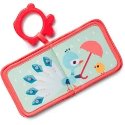 Lilliputiens Badboek Anais 6 Mnd+ 7 Lilliputiens Badboek Anais 6 Mnd+ -Creatieve Speelgoed Winkel LilliputiensbadboekAnais6mnd 83220 2