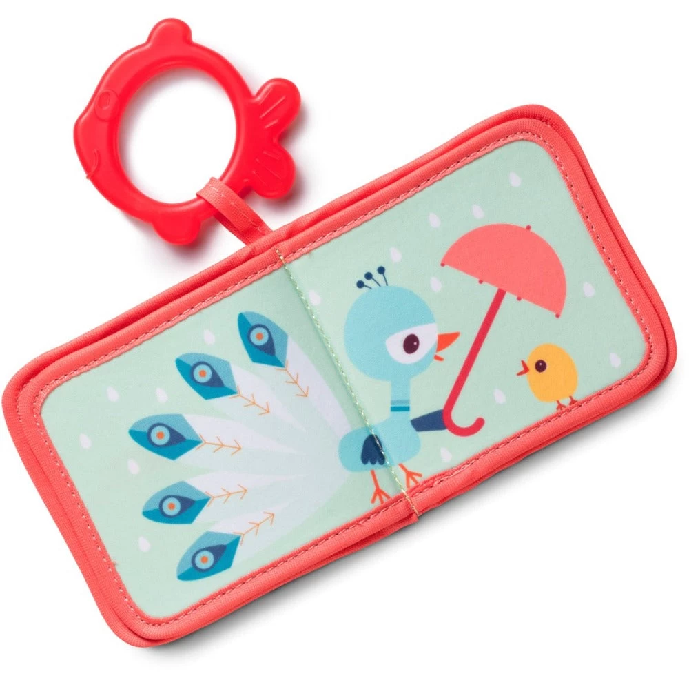 Lilliputiens Badboek Anais 6 Mnd+ 3 Lilliputiens Badboek Anais 6 Mnd+ - Afbeelding 3